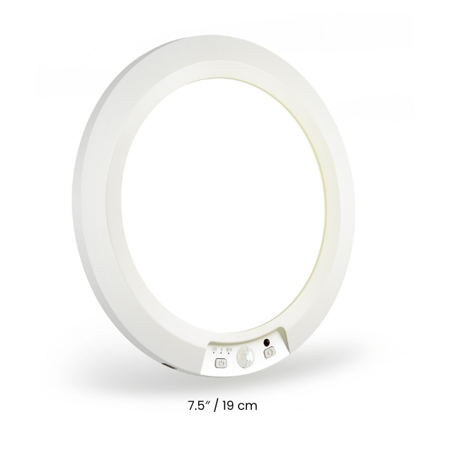 Somnus Glow:  From Cold Rooms to Cozy Spaces