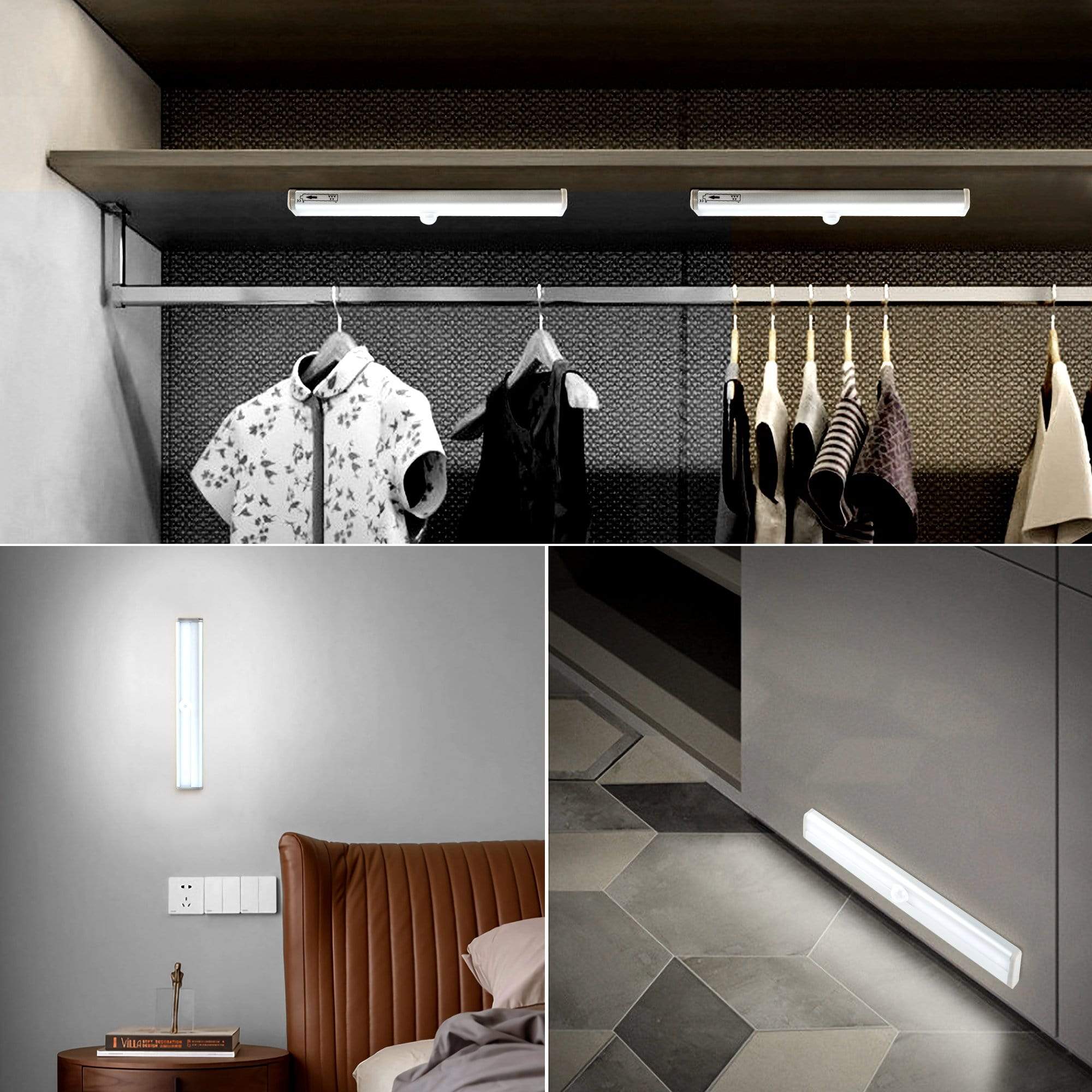 Somnus Glow:  From Cold Rooms to Cozy Spaces
