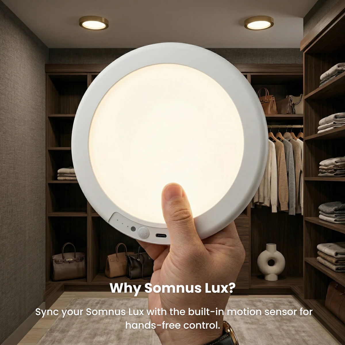 Lux Ceiling Lamp: Effortless Glow, Stunning Results