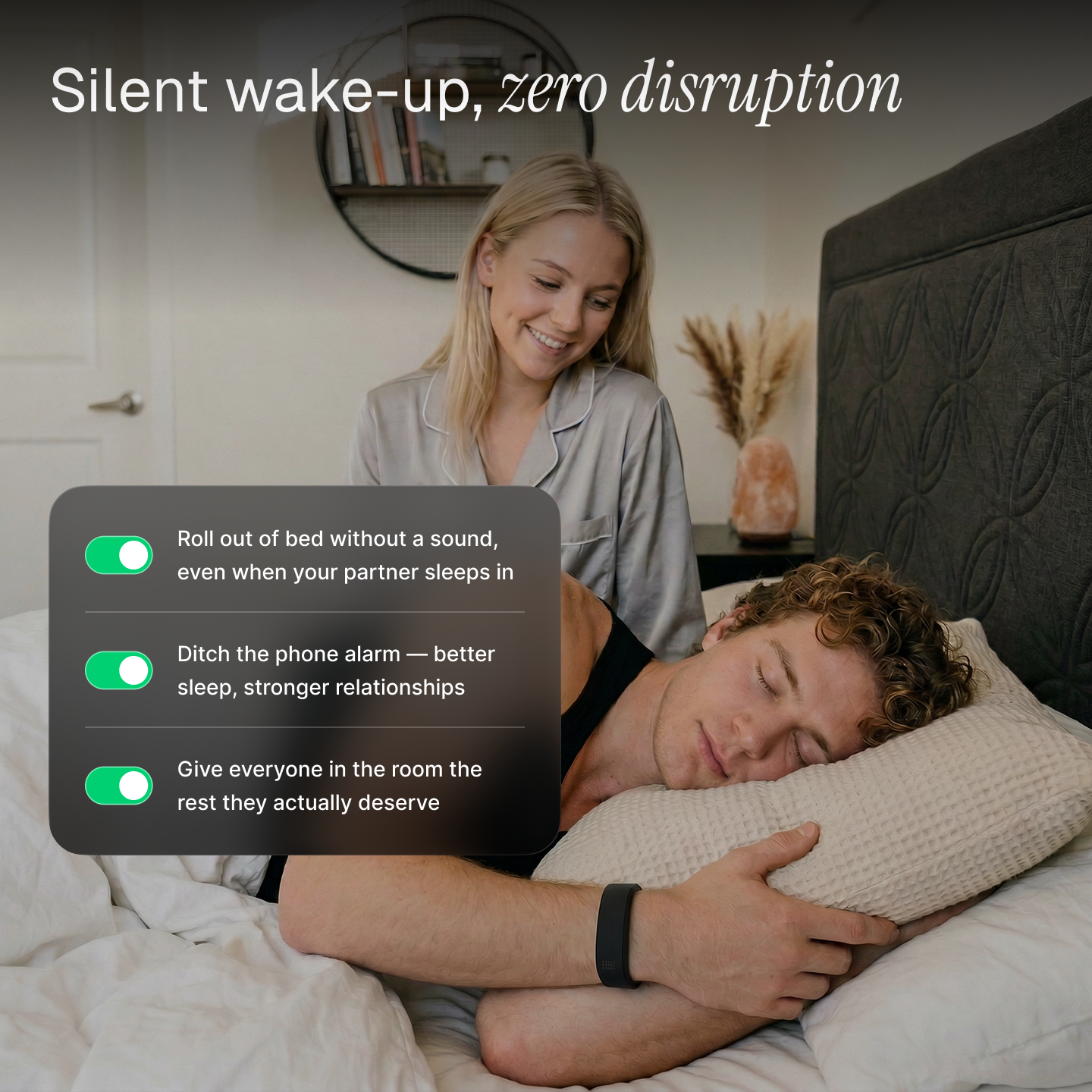 Somnus - 100% Wake-Up Alarm