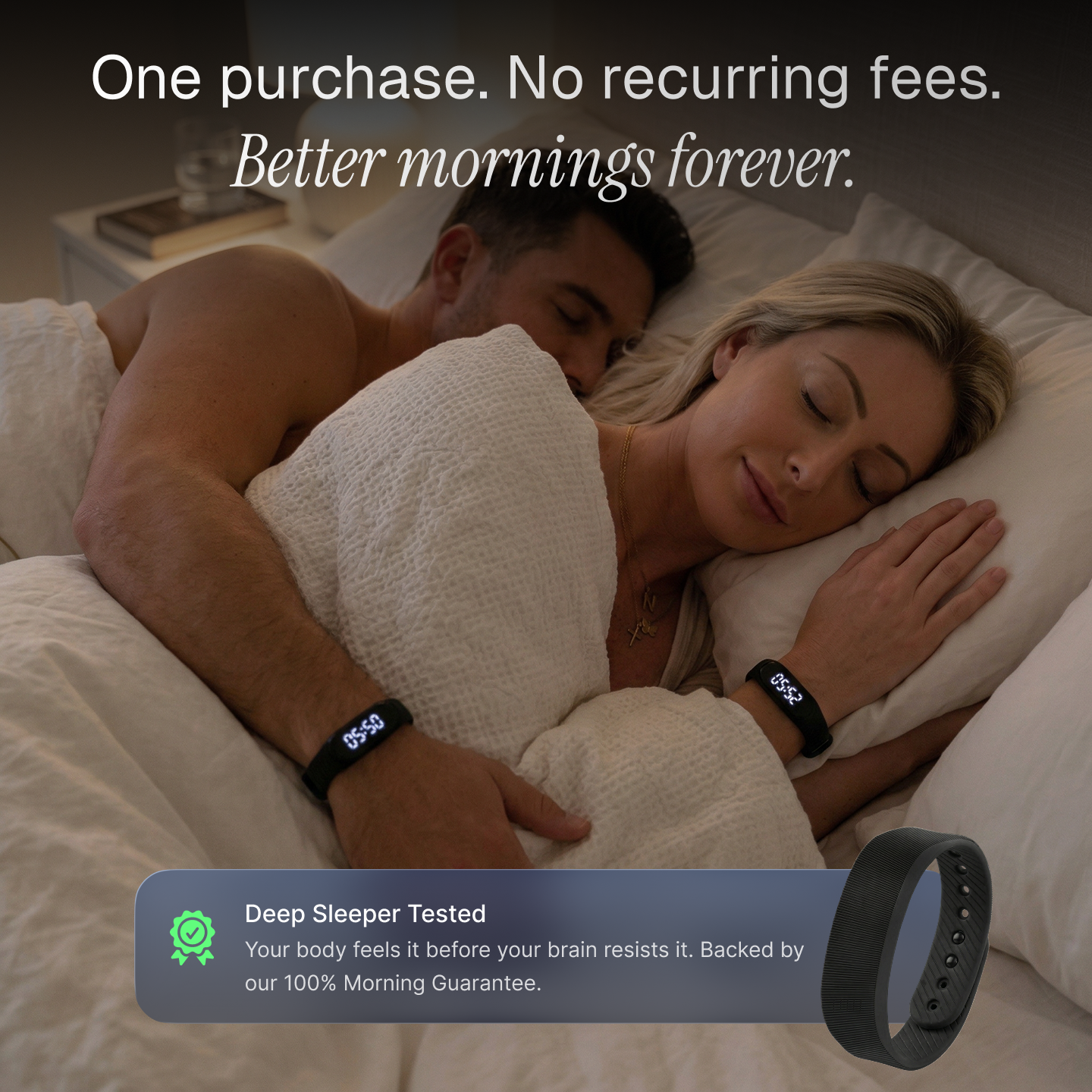 Somnus - 100% Wake-Up Alarm